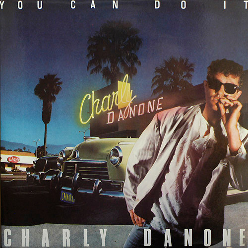 Charly Danone - You Can Do It | Blanco Y Negro (MX 170)