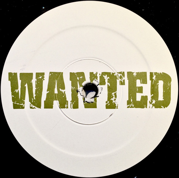 Rhythmic Alliance - Elements Of Persia | Wanted Records (Canada) (WANTED 003) - 2