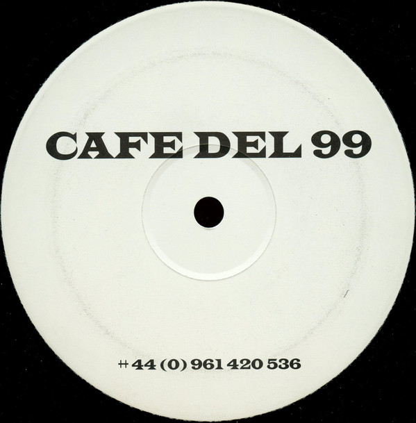 Energy 52 - Cafe Del 99 | Not On Label (Energy 52) (08 41707 20 CDM 99)