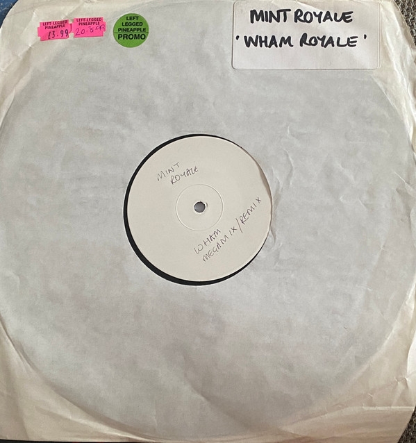 Mint Royale - Wham-Bar | Direction Records (MR-002-1-1) - main