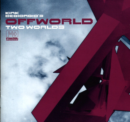 Offworld - Two Worlds | Far Out Recordings (FARO 055CD)