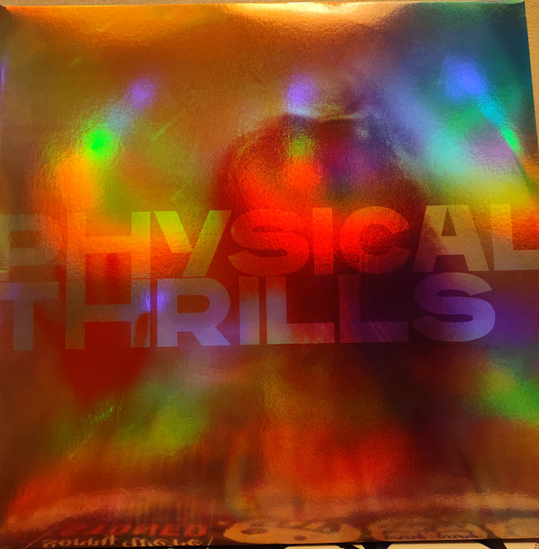 Silversun Pickups - Physical Thrills | New Machine Recordings (NMR005-1) - main Silversun Pickups - Physical Thrills | New Machine Recordings (NMR005-1) - main