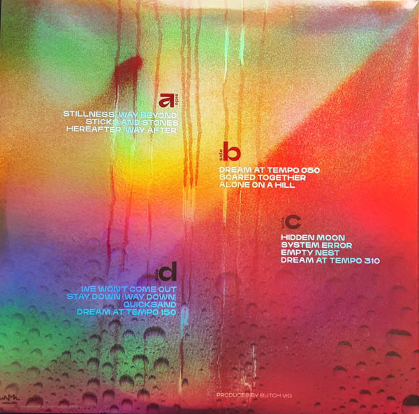 Silversun Pickups - Physical Thrills | New Machine Recordings (NMR005-1) - 2 Silversun Pickups - Physical Thrills | New Machine Recordings (NMR005-1) - 2