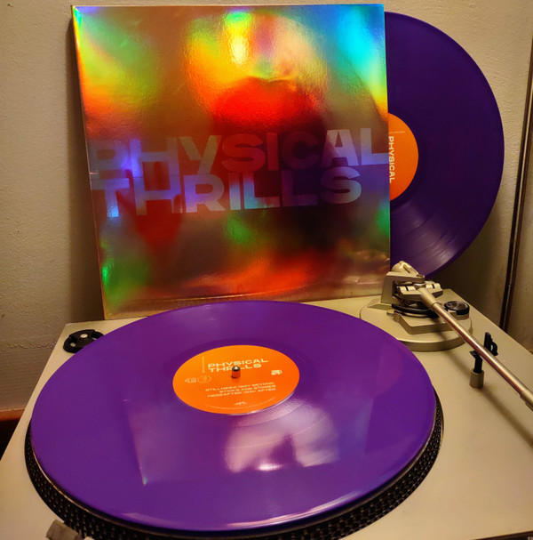 Silversun Pickups - Physical Thrills | New Machine Recordings (NMR005-1) - 4 Silversun Pickups - Physical Thrills | New Machine Recordings (NMR005-1) - 4