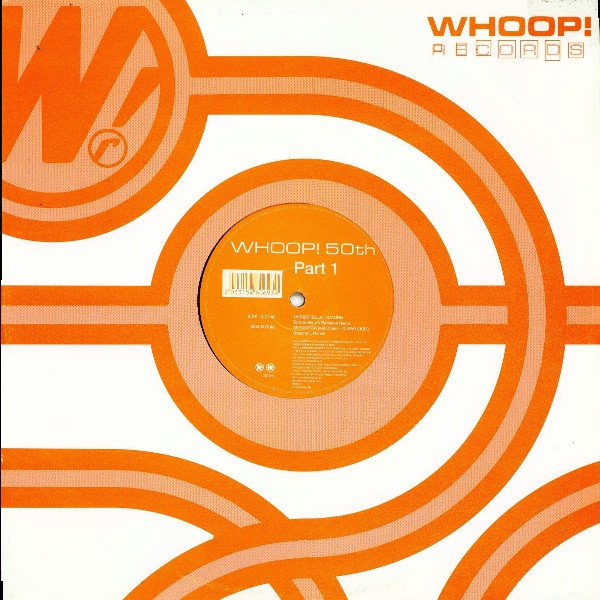 Tarrentella / Skynet UK - Whoop! 50th - Part 1 | Whoop! Records (WHO50 RP) - 2