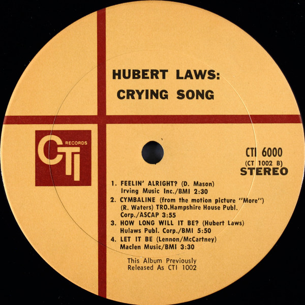 Crying Song
