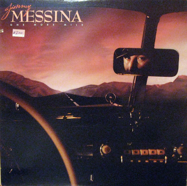 Jimmy Messina - One More Mile | Warner Bros. Records (9 23825-1) - main Jimmy Messina - One More Mile | Warner Bros. Records (9 23825-1) - main