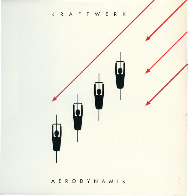 Kraftwerk - Aerodynamik | EMI (12EM 637) - main