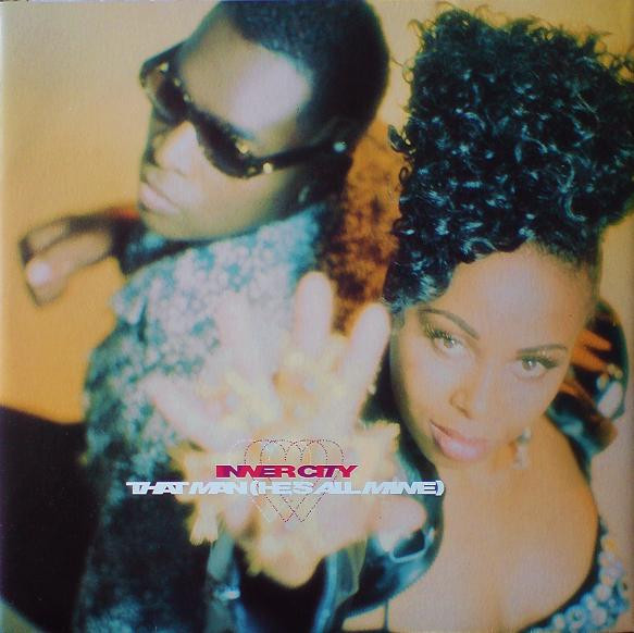 Inner City - That Man (He's All Mine) | 10 Records (TENX 334) - main