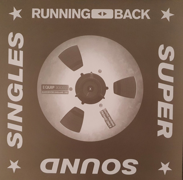 Greg Wilson Presents Equip - XXXO + ICA Beats 84 | Running Back (RBSSS7)