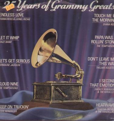 25 Years Of Grammy Greats