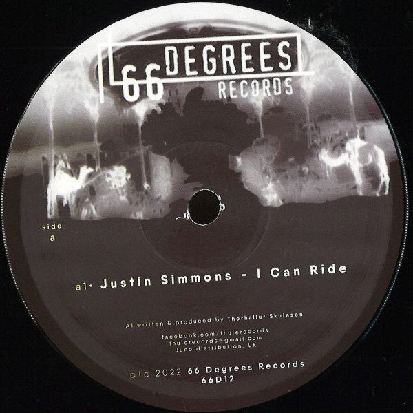 Various - 66Degrees12 | 66 Degrees Records (66D12)