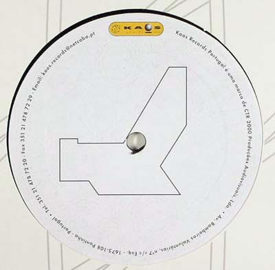 RUPT - Together We Can | Kaos Records (K57) - 2 RUPT - Together We Can | Kaos Records (K57) - 2
