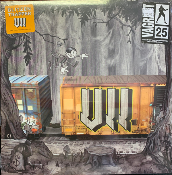 Blitzen Trapper - VII | Vagrant Records (538705911) - main Blitzen Trapper - VII | Vagrant Records (538705911) - main
