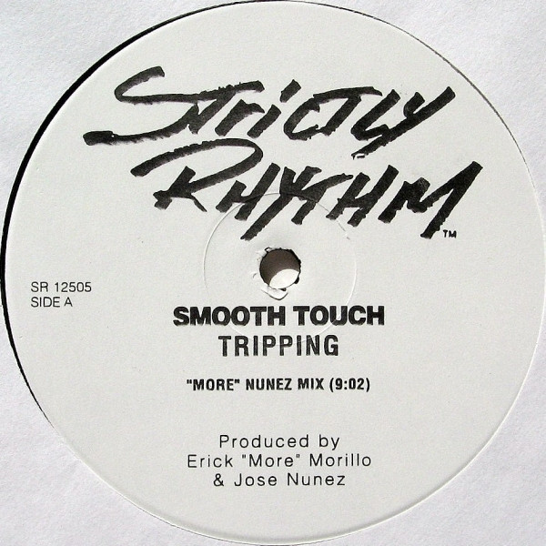 Smooth Touch - Tripping | Strictly Rhythm (SR 12505)