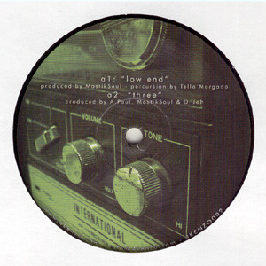 Mastik Soul - Low End | 4Kenzo Recordings (4KENZO002) - 2