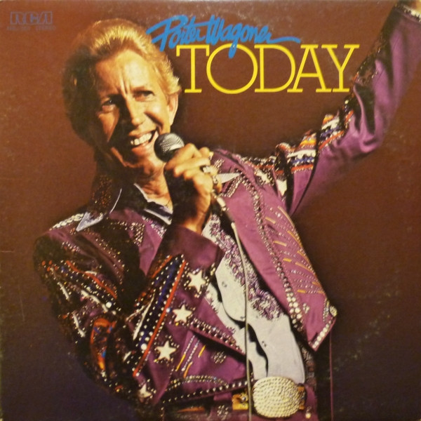 Porter Wagoner - Today | RCA Victor (AHL1-3210)