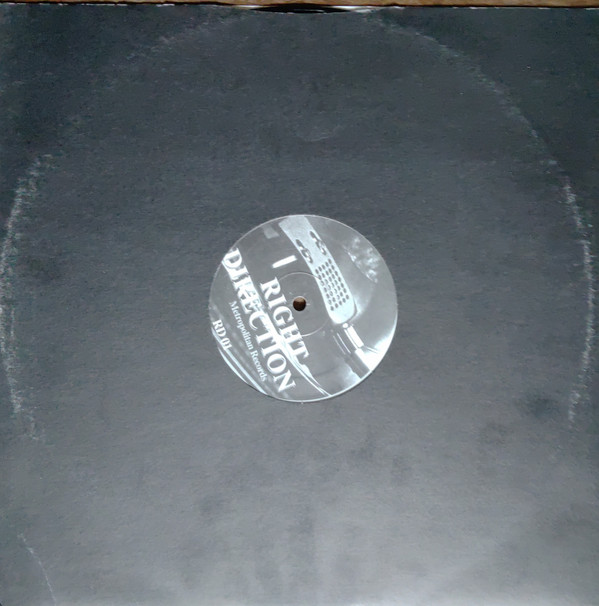 Members Of Soul Feat Paola Fabris - Right Direction | Right Direction (RD 01) - 2 Members Of Soul Feat Paola Fabris - Right Direction | Right Direction (RD 01) - 2