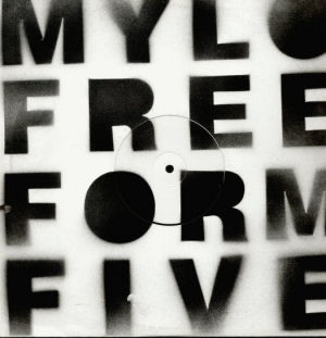 Mylo - Muscle Car (Freeform Five Remix) | Breastfed (BFD006) - main