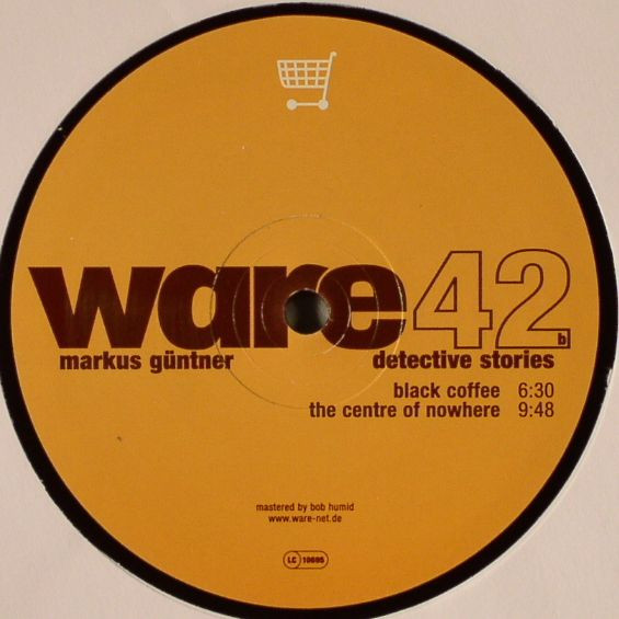 Markus Guentner - Detective Stories | Ware (ware42) - 2 Markus Guentner - Detective Stories | Ware (ware42) - 2