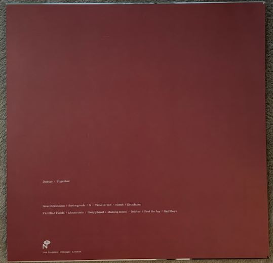 Duster - Together | Numero Group (NUM301LP-C2) - 2 Duster - Together | Numero Group (NUM301LP-C2) - 2