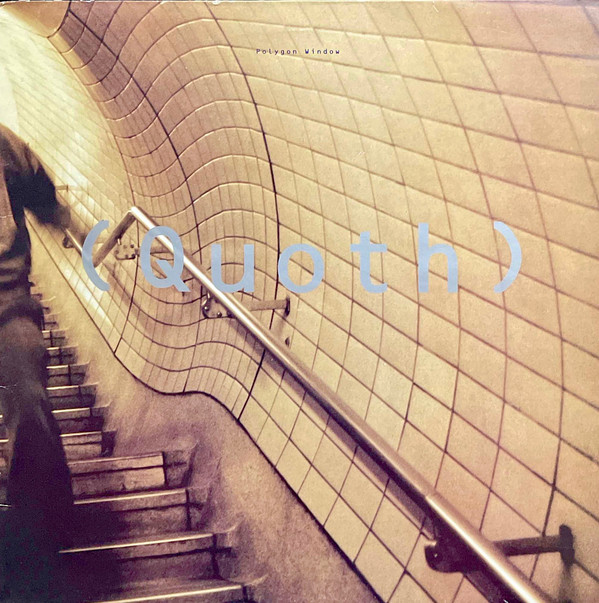 Polygon Window - Quoth | Warp Records (WAP 33) - main