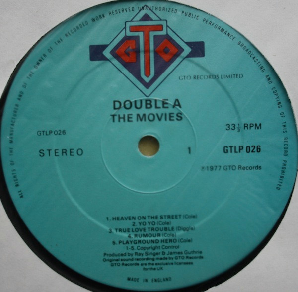 Double "A"