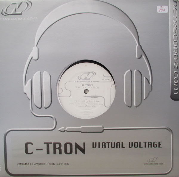 C-Tron - Virtual Voltage | Netrecord-Z (NZ 003) - main