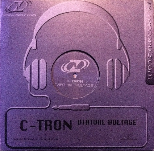 C-Tron - Virtual Voltage | Netrecord-Z (NZ 003) - 2
