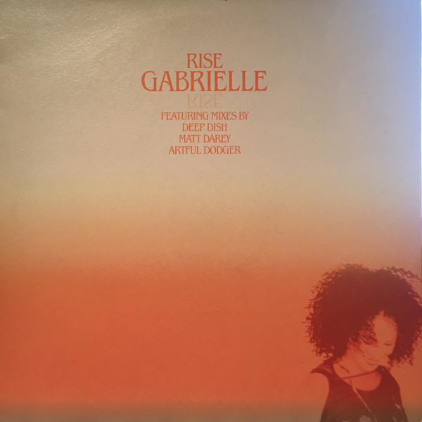 Gabrielle - Rise | Go! Beat (GOBX25)