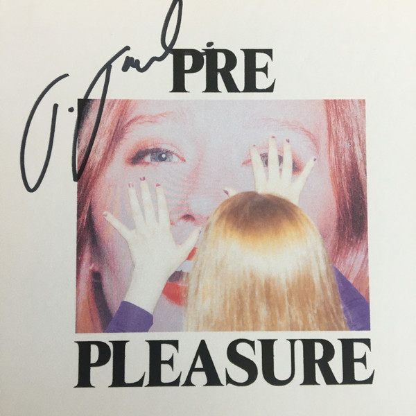 Julia Jacklin - Pre Pleasure | Liberation Records (LRLP0032W) - main Julia Jacklin - Pre Pleasure | Liberation Records (LRLP0032W) - main