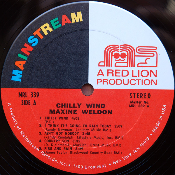 Chilly Wind