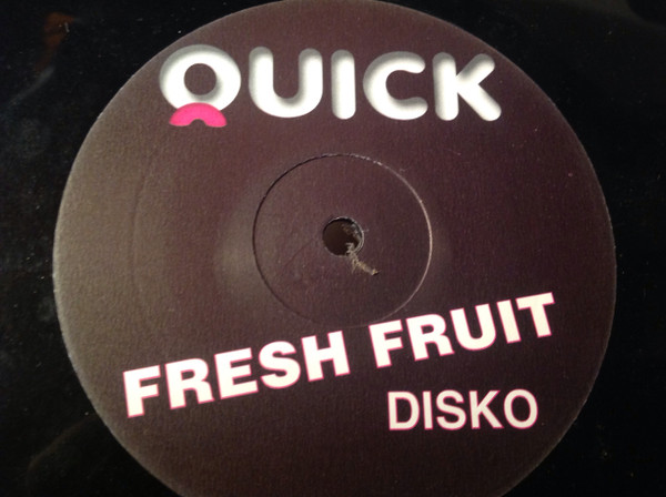 Fresh Fruit - Disko | Quick (QUICK 030) - 2