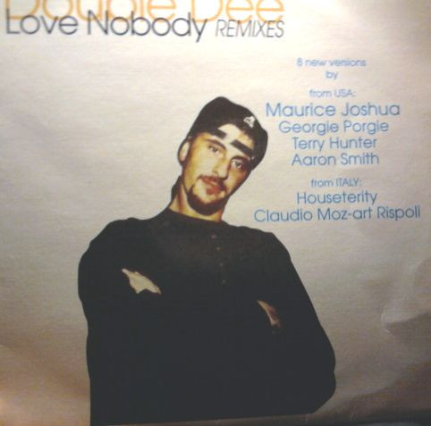 Double Dee - Love Nobody (The Remixes) | Onizom Music (OZ 033)