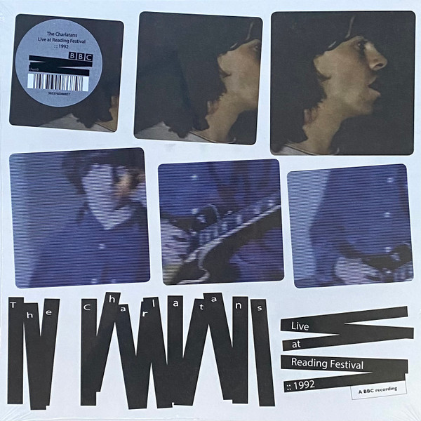 The Charlatans - Live At Reading Festival :: 1992 (A BBC Recording) | Then Records (THEN9) - main The Charlatans - Live At Reading Festival :: 1992 (A BBC Recording) | Then Records (THEN9) - main