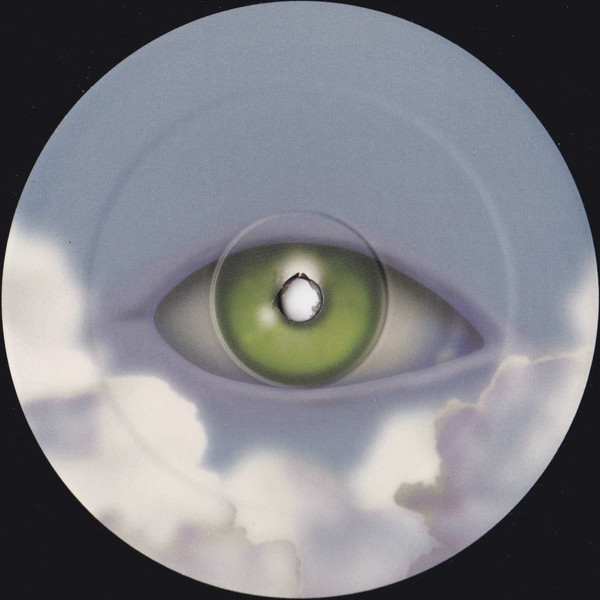 AMS - Eden EP | Shall Not Fade (SNF075) - 2