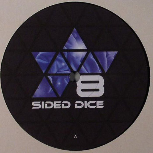 Mikael Jonasson - Absent Minded | 8 Sided Dice Recordings (ESD022)