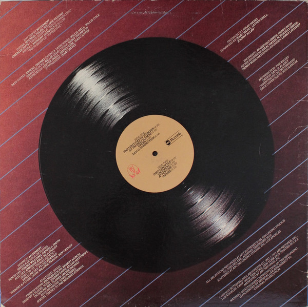 Isaac Hayes Movement - Disco Connection | HBS (ABCD-923) - 2