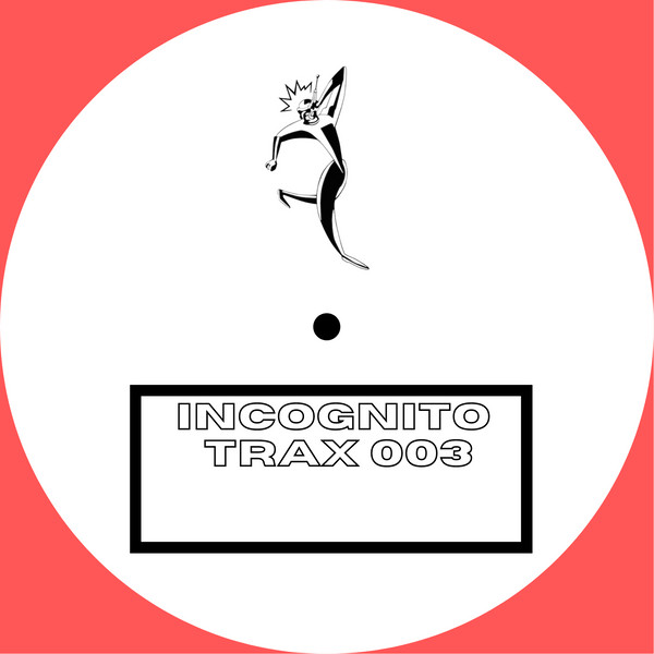 Macchianera , Peter Garbell , CBB - Incognito Trax 003 | Incognito Trax (INCAX003) - main