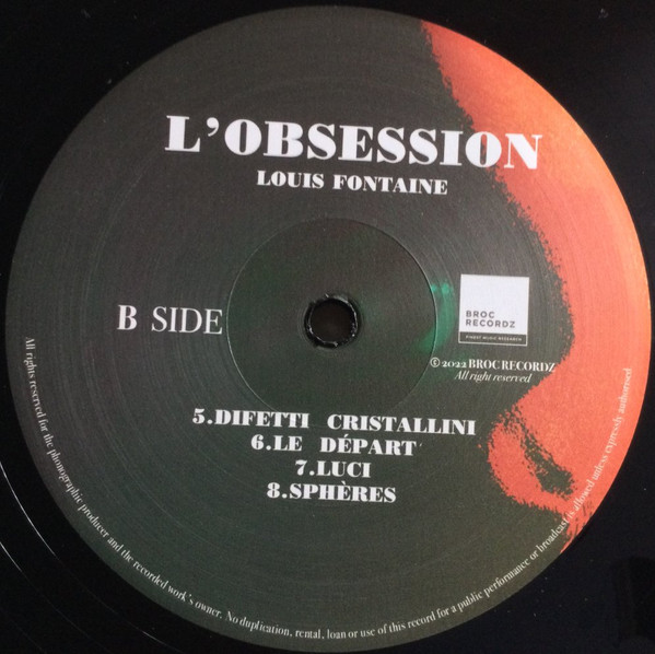 L'Obsession