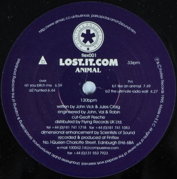 Lost It.com - Animal | Finiflex (flex001) - main Lost It.com - Animal | Finiflex (flex001) - main