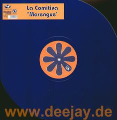 La Comitiva - Merengue | Motivo Productions (Motivo 027) - main