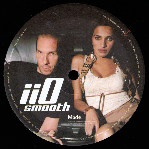 iiO - Smooth | Made Records (MREC 010) - 6 iiO - Smooth | Made Records (MREC 010) - 6