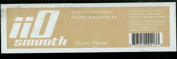 iiO - Smooth | Made Records (MREC 010) - 2 iiO - Smooth | Made Records (MREC 010) - 2