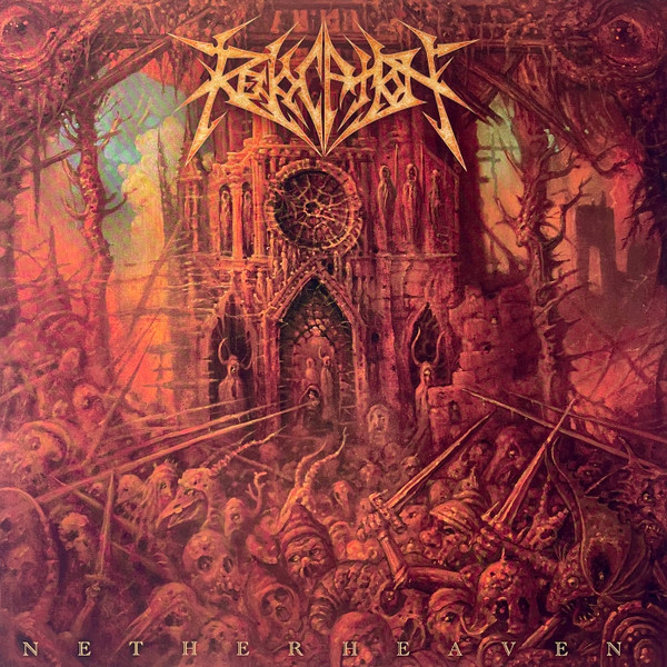 Revocation - Netherheaven | Metal Blade Records (3984-16000-6) - 4 Revocation - Netherheaven | Metal Blade Records (3984-16000-6) - 4