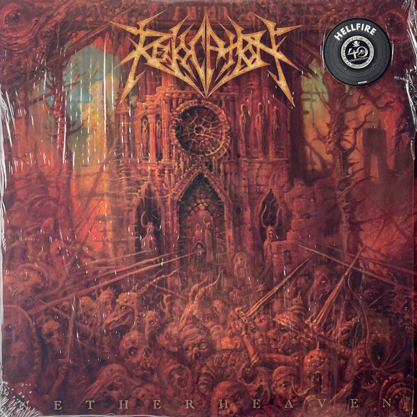 Revocation - Netherheaven | Metal Blade Records (3984-16000-6) - main Revocation - Netherheaven | Metal Blade Records (3984-16000-6) - main