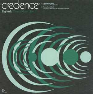 Skylark - That's More Like It (Remixes) | Credence (12credx042)