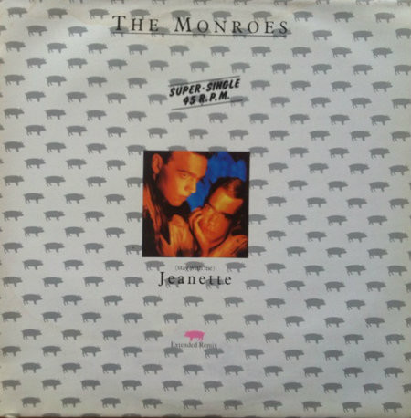 The Monroes - (Stay With Me) Jeanette (Extended Remix) | Parlophone (549 2010766)