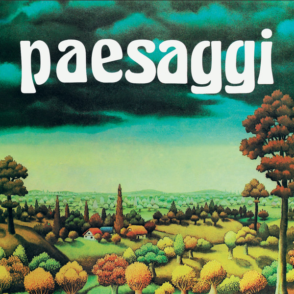 Zalla - Paesaggi | Four Flies Records (FLIES 52CD)