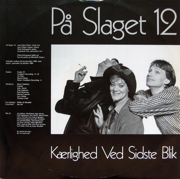 Kærlighed Ved Sidste Blik